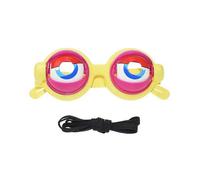 Crazy Eyes, Children's New Strange Trick Creativity, Funny Glasses Toys, Funny Blinking Eyes, Cute Shape Glasses