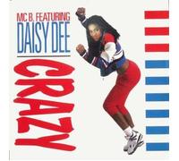 Crazy (feat. Daisy Dee) / Vinyl single [Vinyl-Single 7'']