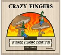 Crazy Fingers - Live at Wanee 2018