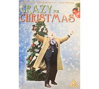 Crazy for Christmas [DVD de Audio]