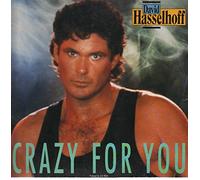 Crazy for you (1990) / Vinyl Maxi Single [Vinyl 12'']
