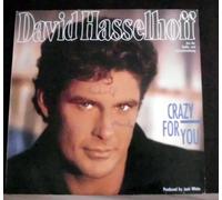 Crazy for you (1990) / Vinyl record [Vinyl-LP]