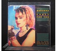 Crazy For You/No More Words (VG++/VG+ 45 rpm)