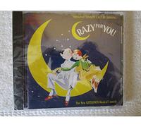 Crazy For You: Original London Cast Recording Cast Recording Edition by Gershwin, George (1993) Audio CD