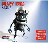 Crazy Frog - Axel F