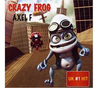 Crazy Frog - Axel F [Crazy Frog Song]