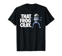 Crazy Frog Axel F Ese Loco de Ranas Camiseta