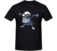 Crazy Frog Crazy Frog Young Men tee Tshirts Camisetas y topss(XX-Large)