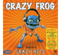Crazy Frog - Crazy Hits