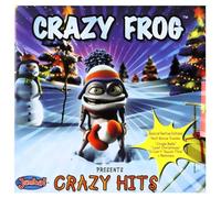 Crazy Frog - Crazy Hits