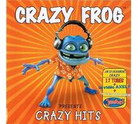 Crazy Frog - Crazy Hits [Import]
