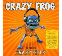 Crazy Frog - Crazy Hits [Import]