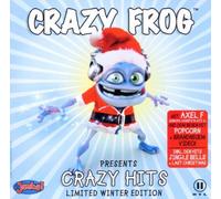 Crazy Frog - Crazy Hits (Winter Edition [Import]