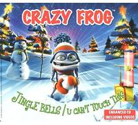 Crazy Frog - Jingle Bells/Can't Touch This