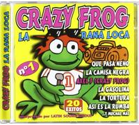 Crazy Frog ( La Rana Loca )