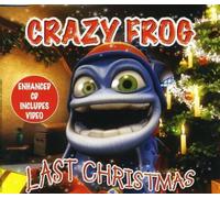 Crazy Frog - Last Christmas/We Wish You a..