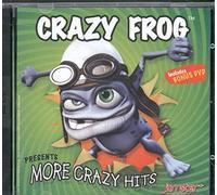 Crazy Frog - More Crazy Hits: + DVD