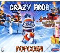 Crazy Frog Popcorn
