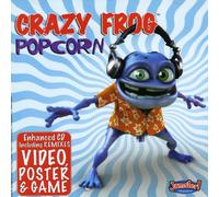 Crazy Frog - Popcorn