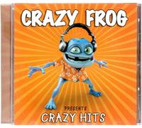 Crazy Frog - Presents Crazy Hits