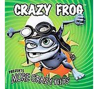 Crazy Frog - Presents More Crazy Hits