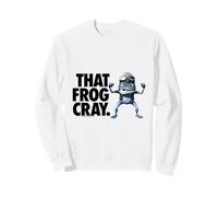 Crazy Frog That Frog Cray Axel F Sudadera