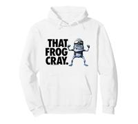 Crazy Frog That Frog Cray Axel F Sudadera con Capucha