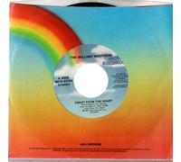 Crazy From the Heart - (Promo) (45/7")