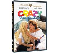 Crazy from the Heart [USA] [DVD]