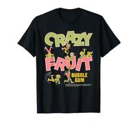 Crazy Fruit Bubble Gum Camiseta