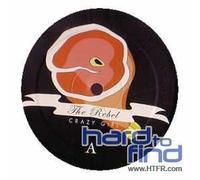 Crazy Girl - The Rebel [Vinilo]
