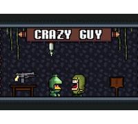 CRAZY GUY (PC) Steam Key - GLOBAL