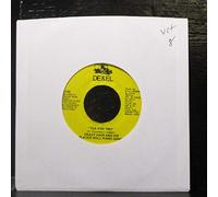 CRAZY HAIR AND HIS PLAYER ROLL PIANO GANG - TEA FOR TWO 7 INCH (7" VINYL 45) US DE&EL