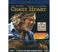 Crazy heart (+DVD) [Italia] [Blu-ray]