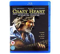 Crazy Heart [Edizione: Regno Unito] [Reino Unido] [Blu-ray]