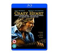 Crazy Heart [Edizione: Regno Unito] [Reino Unido] [Blu-ray]