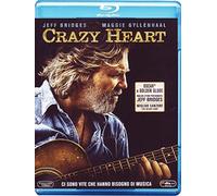 Crazy heart [Italia] [Blu-ray]