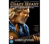 CRAZY HEART [Reino Unido] [DVD]