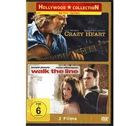 Crazy Heart/Walk the Line [Alemania] [DVD]