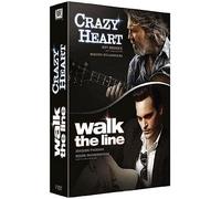 Crazy Heart + Walk the Line [Francia] [DVD]
