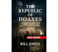 Crazy History - The Republic of Hoaxes: Ten True Tales of Deception, Belief, and the Business of Truth