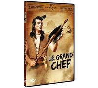 Crazy Horse - Le Grand Chef [Francia] [DVD]