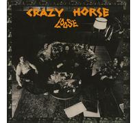 Crazy Horse – Loose – CD – Importación USA