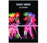 Crazy Horse Paris, le film ! [Francia] [DVD]