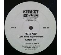 Crazy In Da Club / Oh No-12"