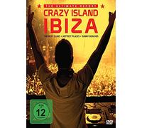 Crazy Island Ibiza 2017 - The Ultimate Report [Alemania] [DVD]