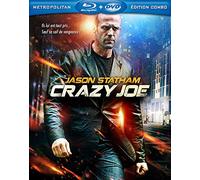 Crazy Joe [Francia] [Blu-ray]