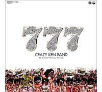 Crazy Ken Band - 777 [Import]