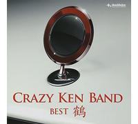 CRAZY KEN BAND - Best Album Tsuru