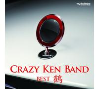 Crazy Ken Band - Best Album Tsuru [Ltd.Edition]